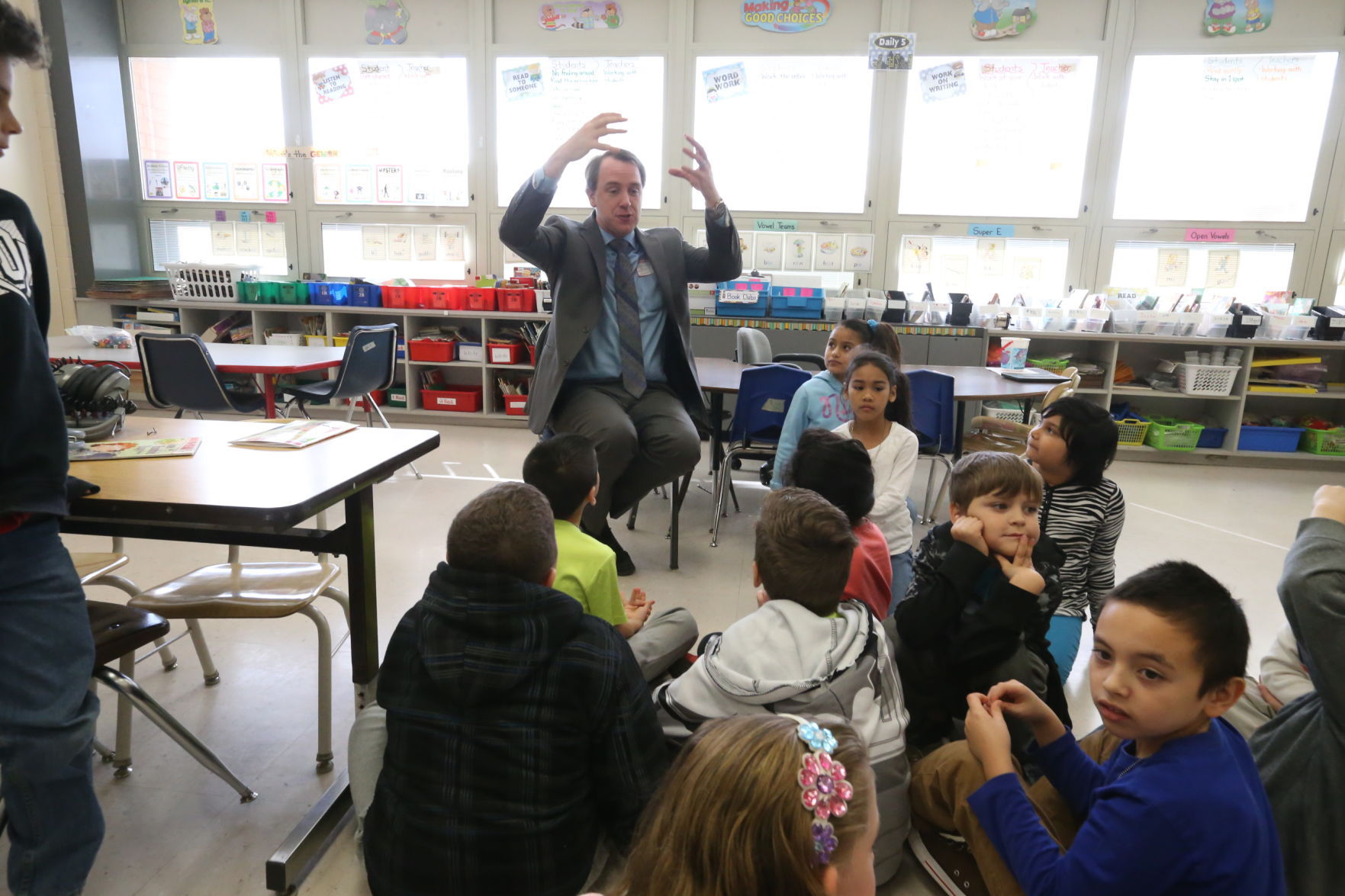 Read Across America Day